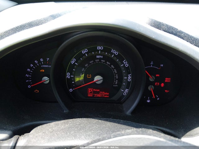 Kia Sportage Ex