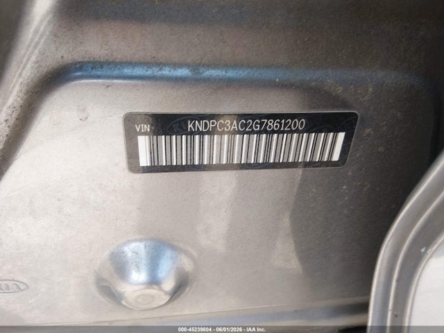 Kia Sportage Ex