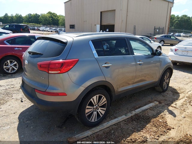 Kia Sportage Ex