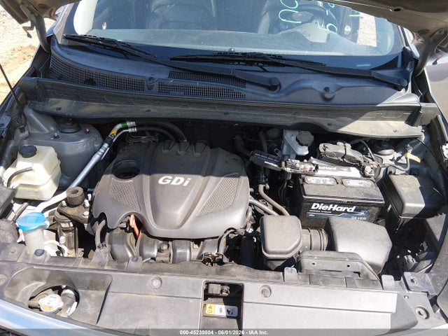 Kia Sportage Ex