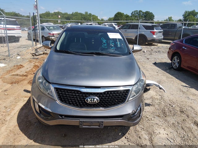 Kia Sportage Ex
