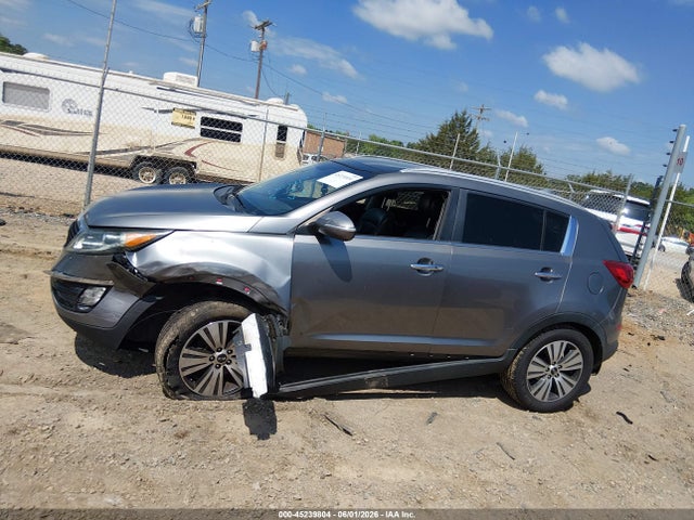 Kia Sportage Ex