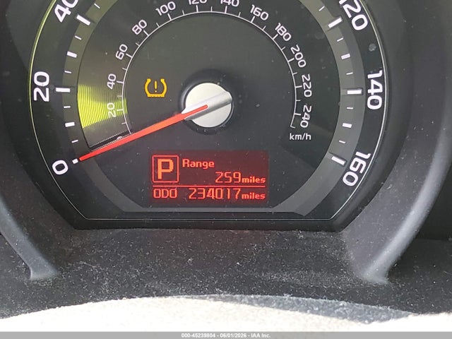 Kia Sportage Ex