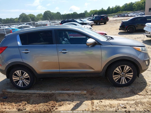 Kia Sportage Ex
