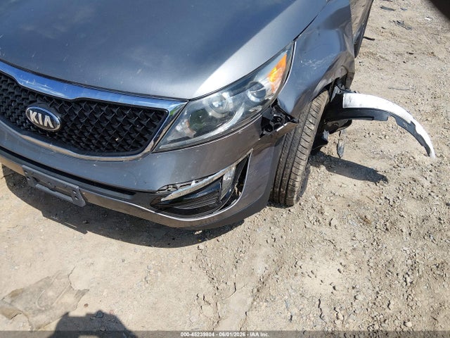 Kia Sportage Ex