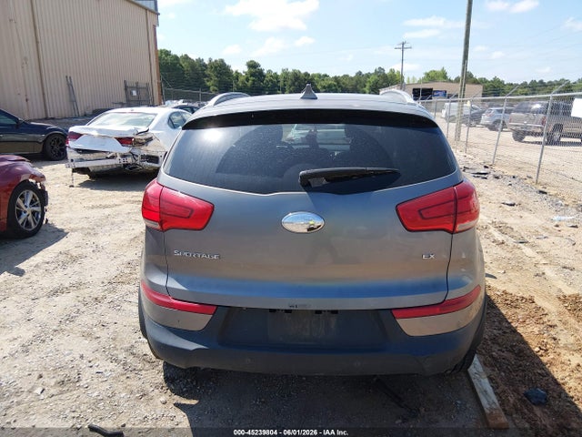 Kia Sportage Ex