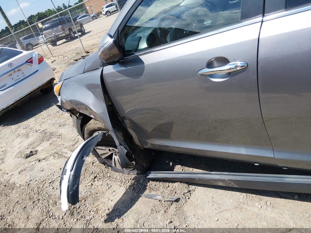 Kia Sportage Ex
