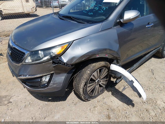 Kia Sportage Ex