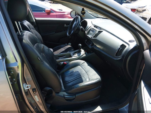 Kia Sportage Ex