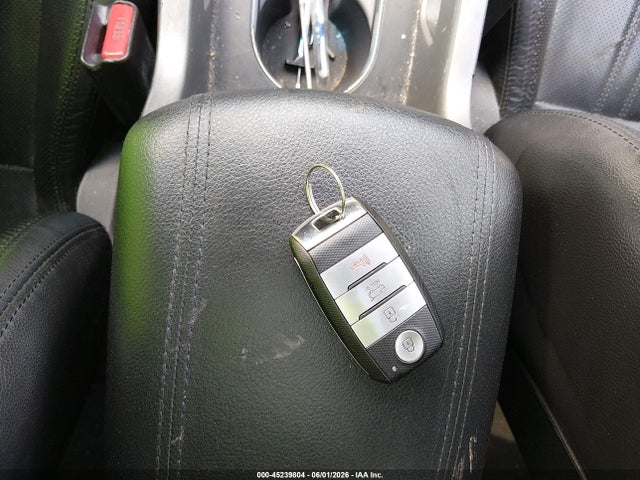 Kia Sportage Ex