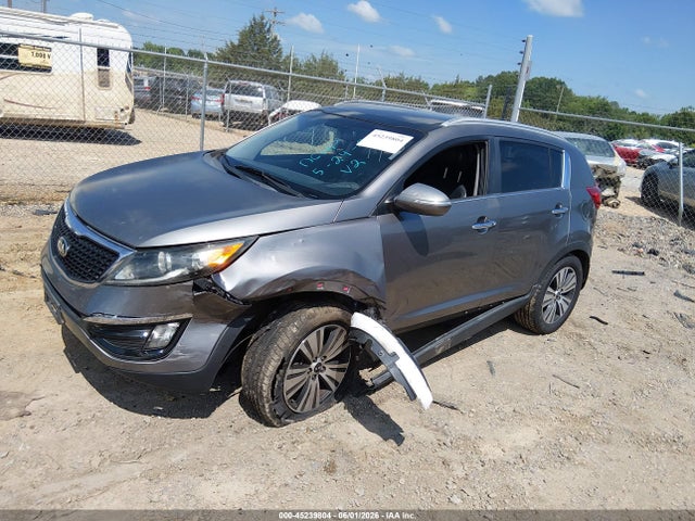 Kia Sportage Ex