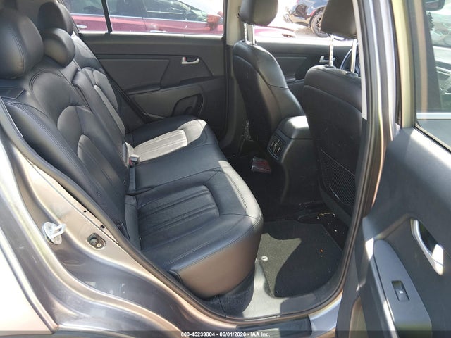 Kia Sportage Ex