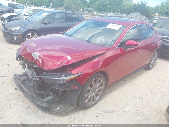 Mazda Mazda3 Premium Package