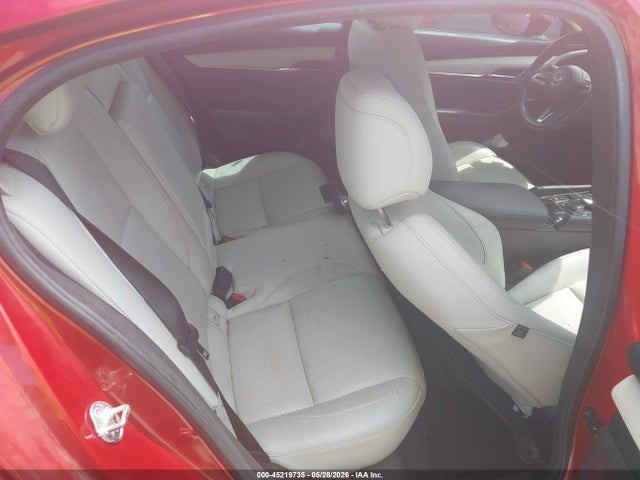 Mazda Mazda3 Premium Package
