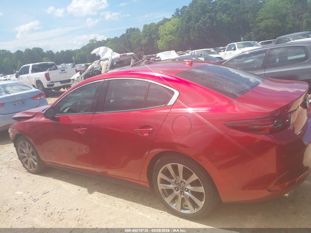 Mazda Mazda3 Premium Package