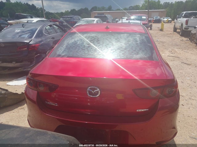 Mazda Mazda3 Premium Package
