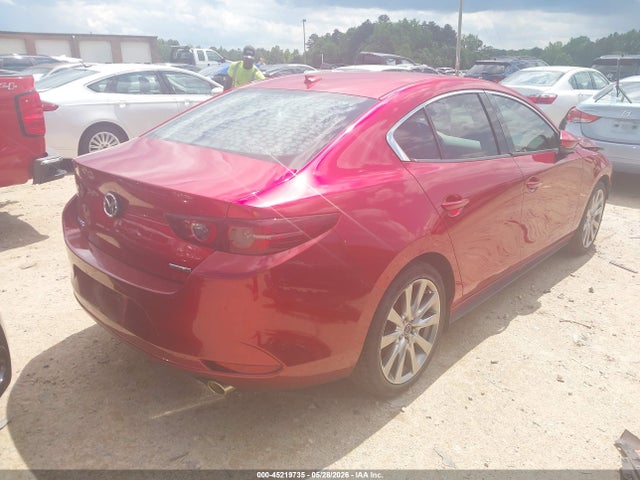 Mazda Mazda3 Premium Package