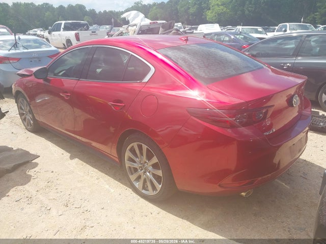 Mazda Mazda3 Premium Package