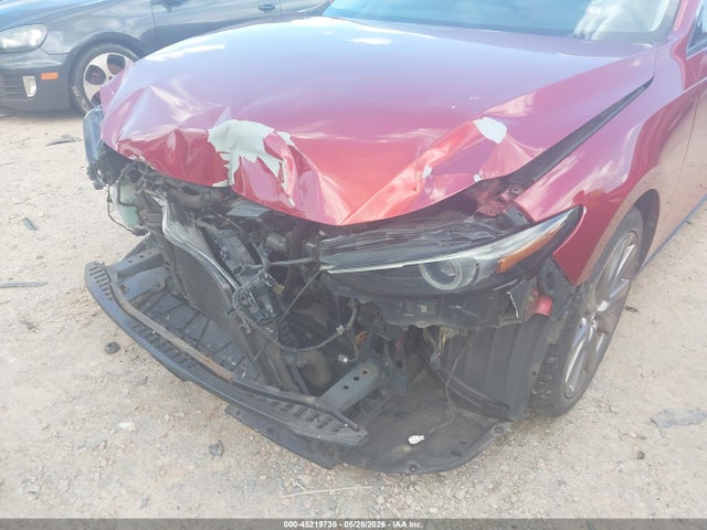 Mazda Mazda3 Premium Package