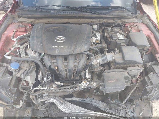 Mazda Mazda3 Premium Package