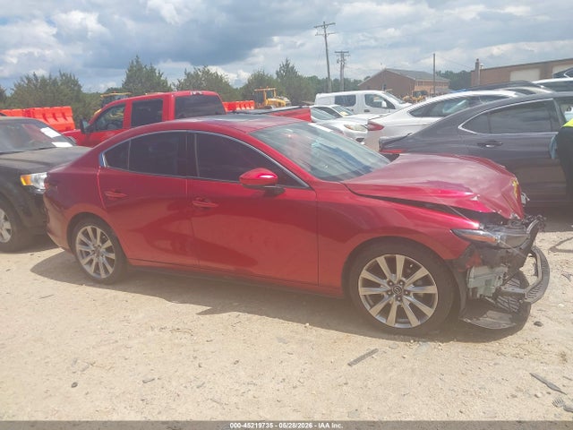 Mazda Mazda3 Premium Package