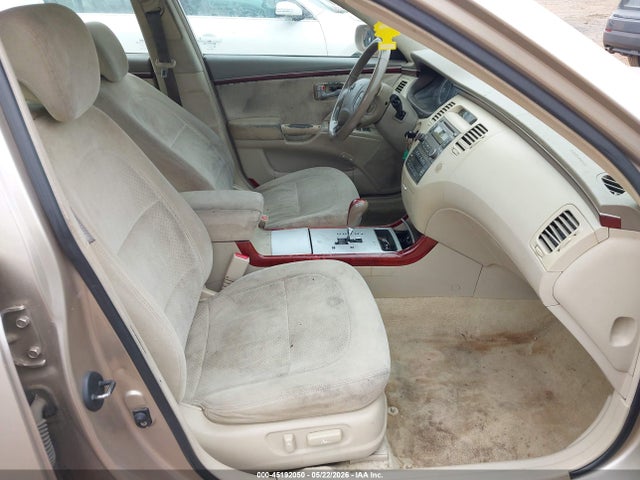 Hyundai Azera Gls