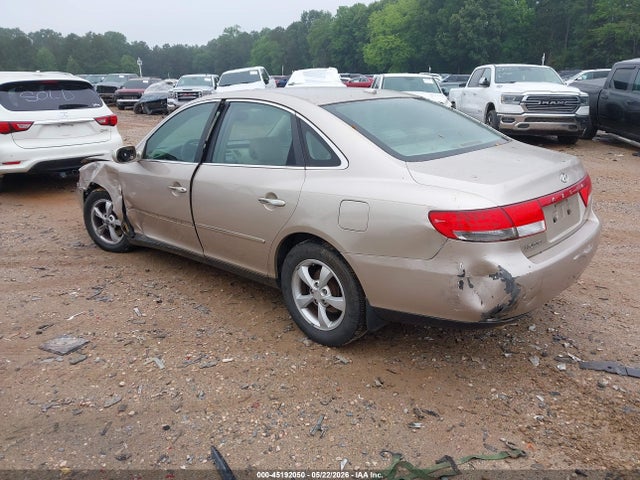 Hyundai Azera Gls