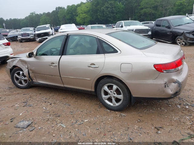 Hyundai Azera Gls