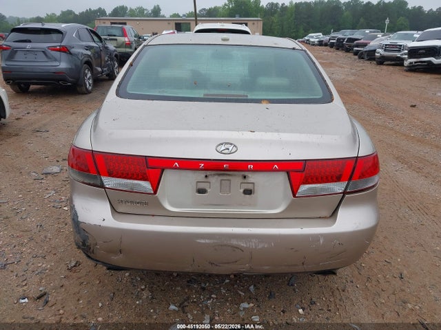 Hyundai Azera Gls