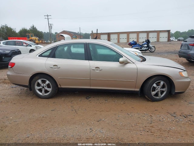 Hyundai Azera Gls