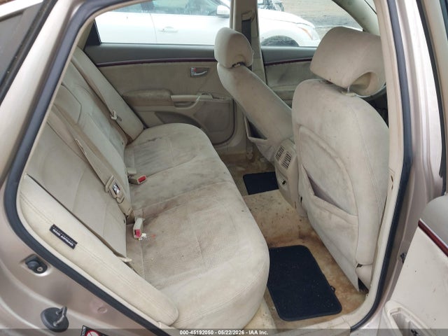 Hyundai Azera Gls