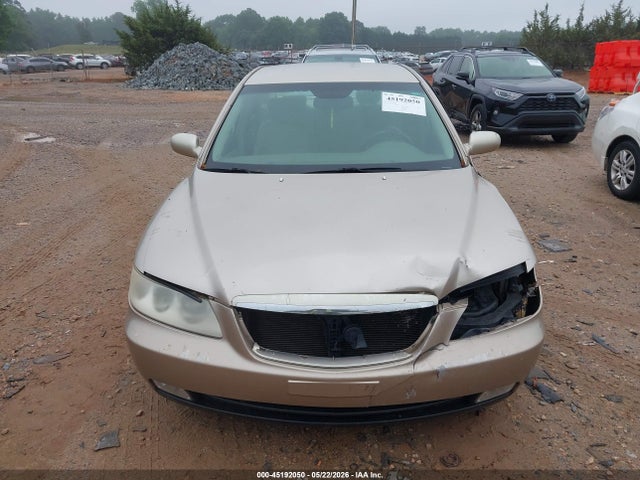 Hyundai Azera Gls