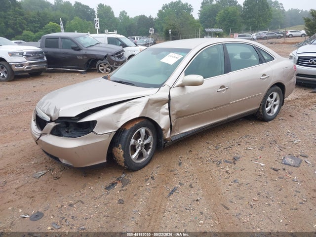 Hyundai Azera Gls
