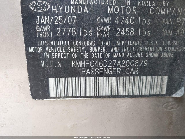 Hyundai Azera Gls
