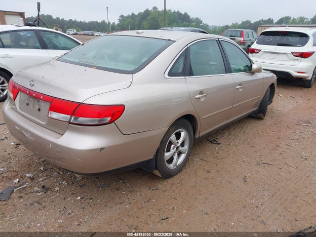 Hyundai Azera Gls