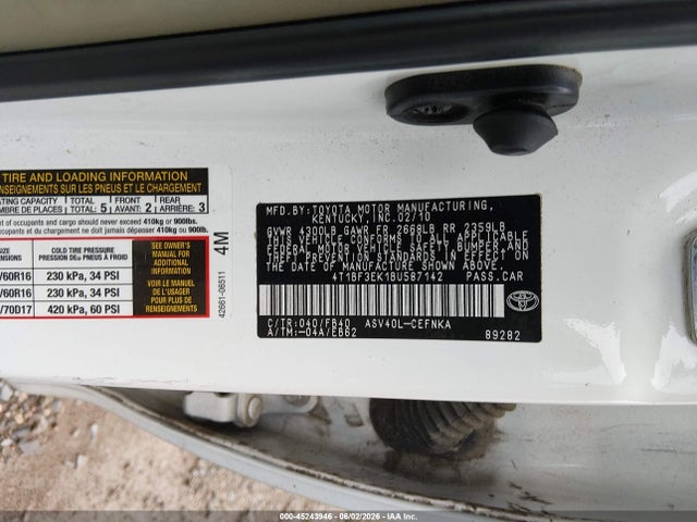 Toyota Camry