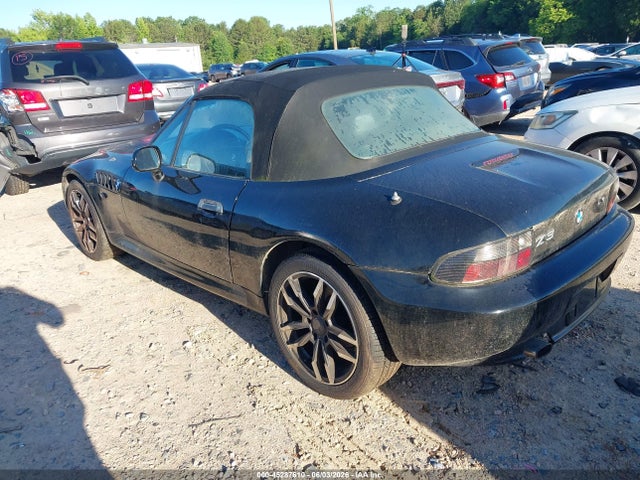 BMW Z Series 1.9l Roadster
