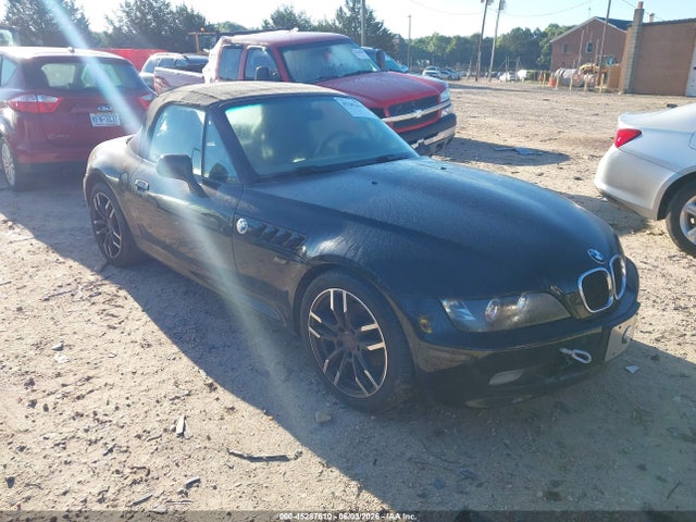 Salvage BMW Z Series Image