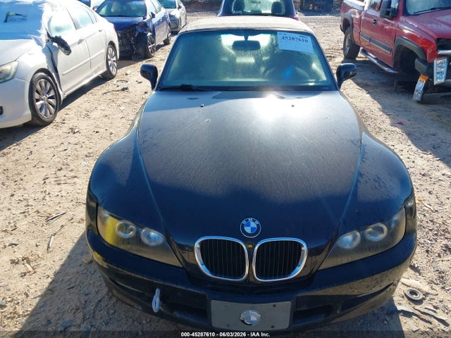BMW Z Series 1.9l Roadster
