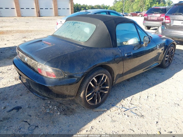 BMW Z Series 1.9l Roadster