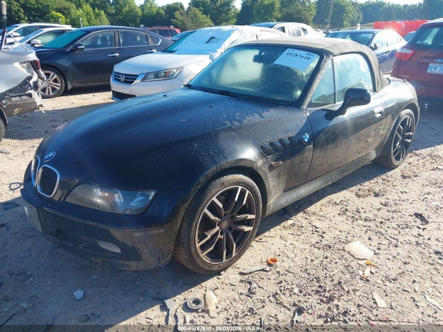 BMW Z Series 1.9l Roadster