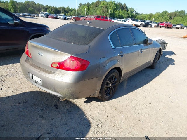 INFINITI G35x