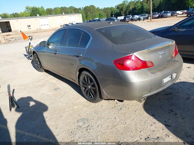 INFINITI G35x