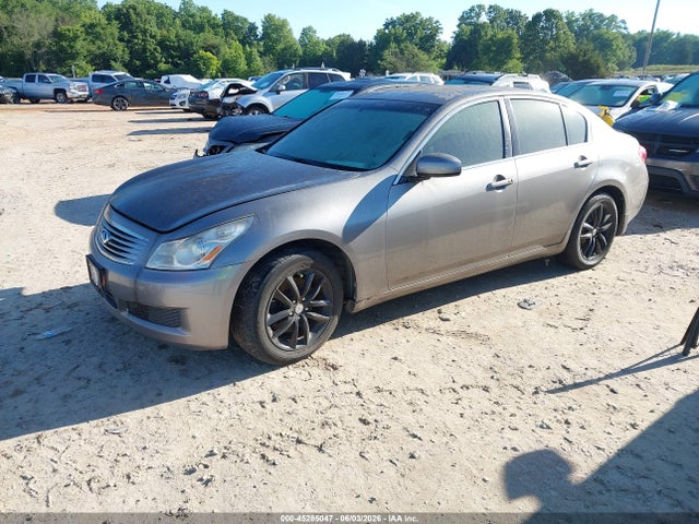INFINITI G35x