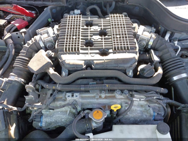 INFINITI G35x
