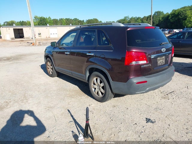 Kia Sorento Lx V6