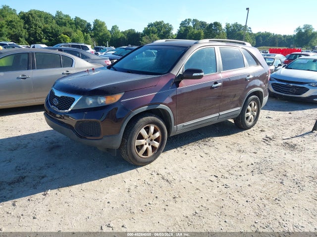 Kia Sorento Lx V6