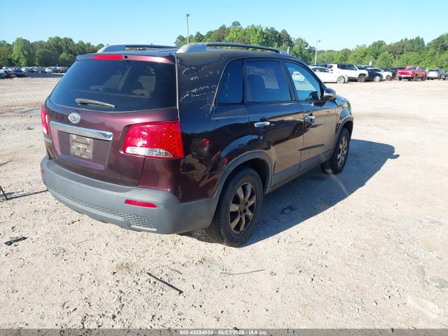Kia Sorento Lx V6