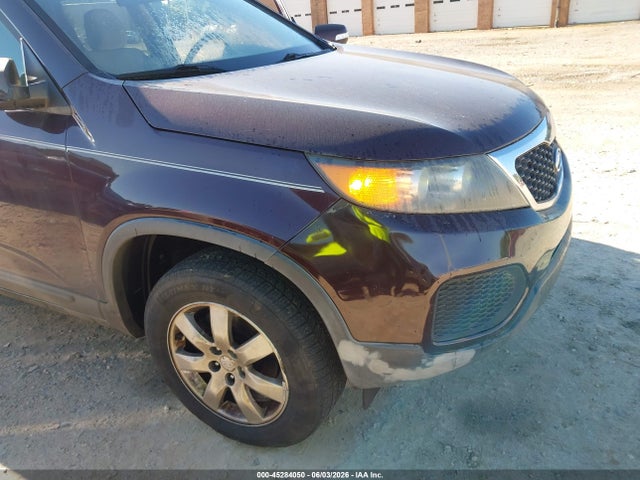 Kia Sorento Lx V6