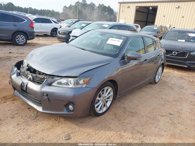 Lexus Ct Premium